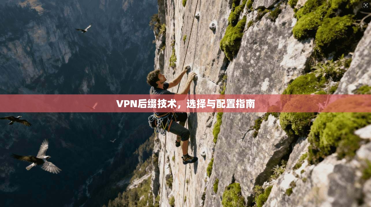 VPN后缀技术，选择与配置指南