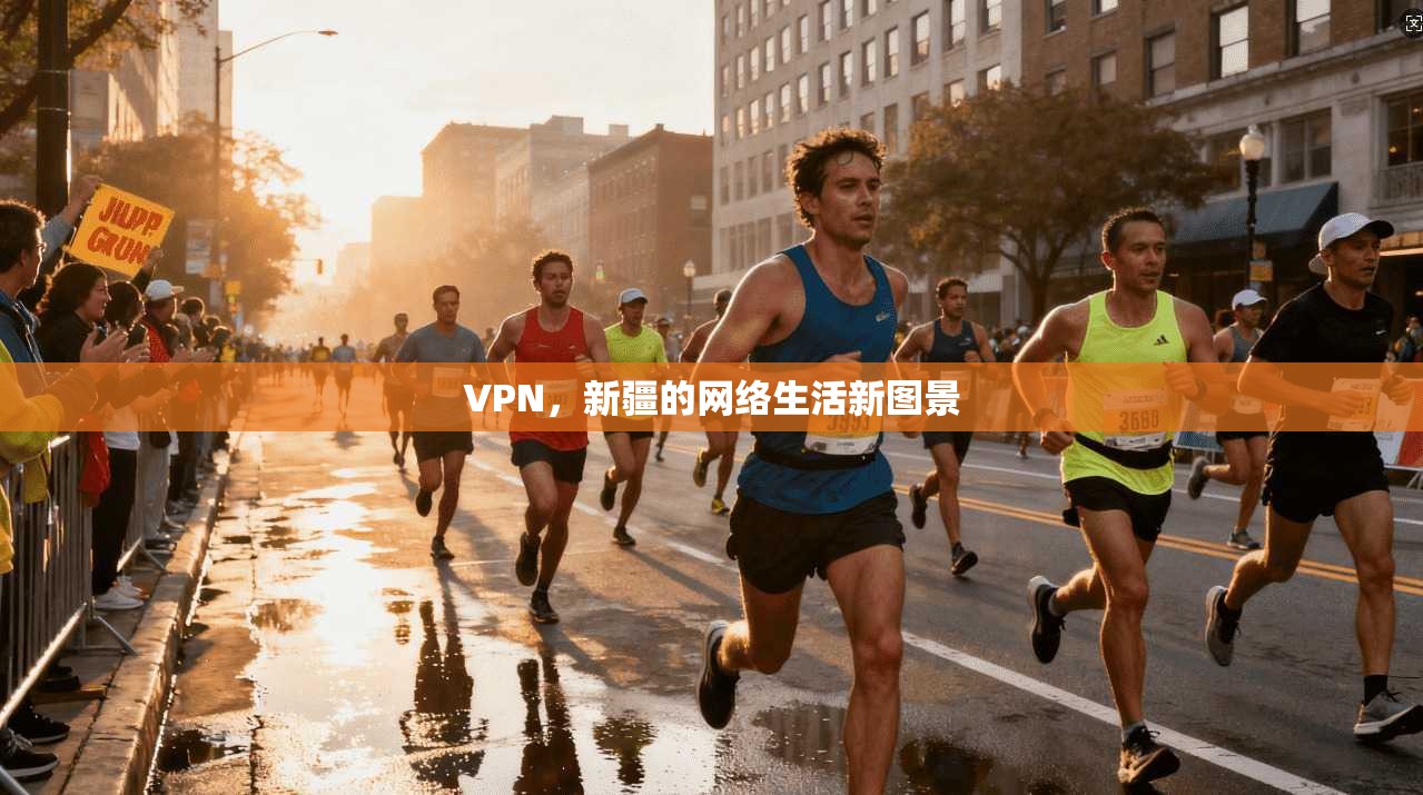 VPN，新疆的网络生活新图景