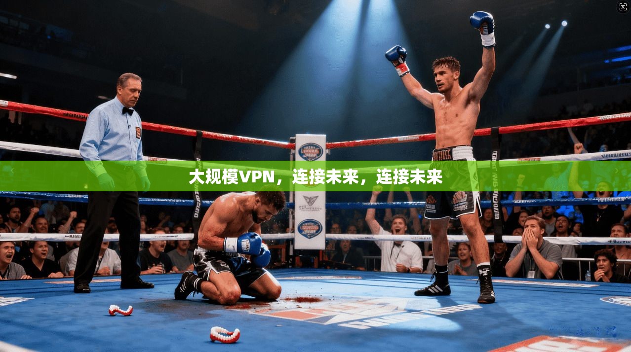 大规模VPN，连接未来，连接未来