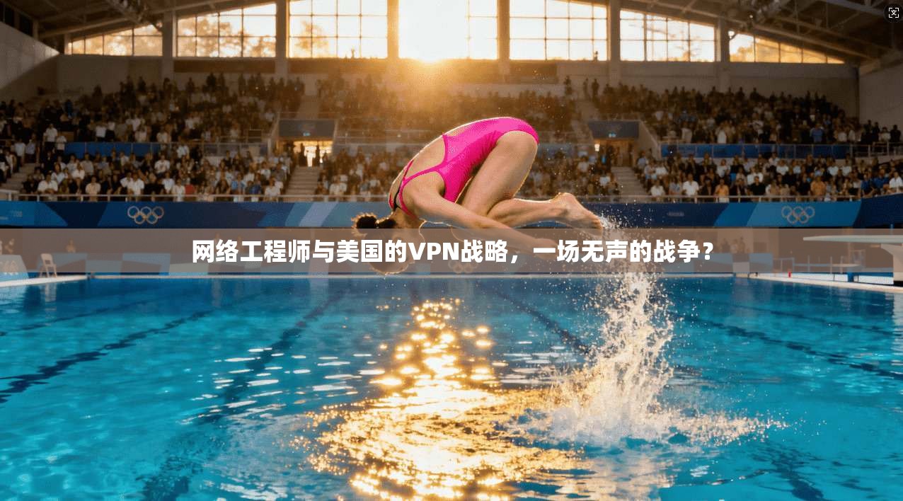 网络工程师与美国的VPN战略，一场无声的战争？