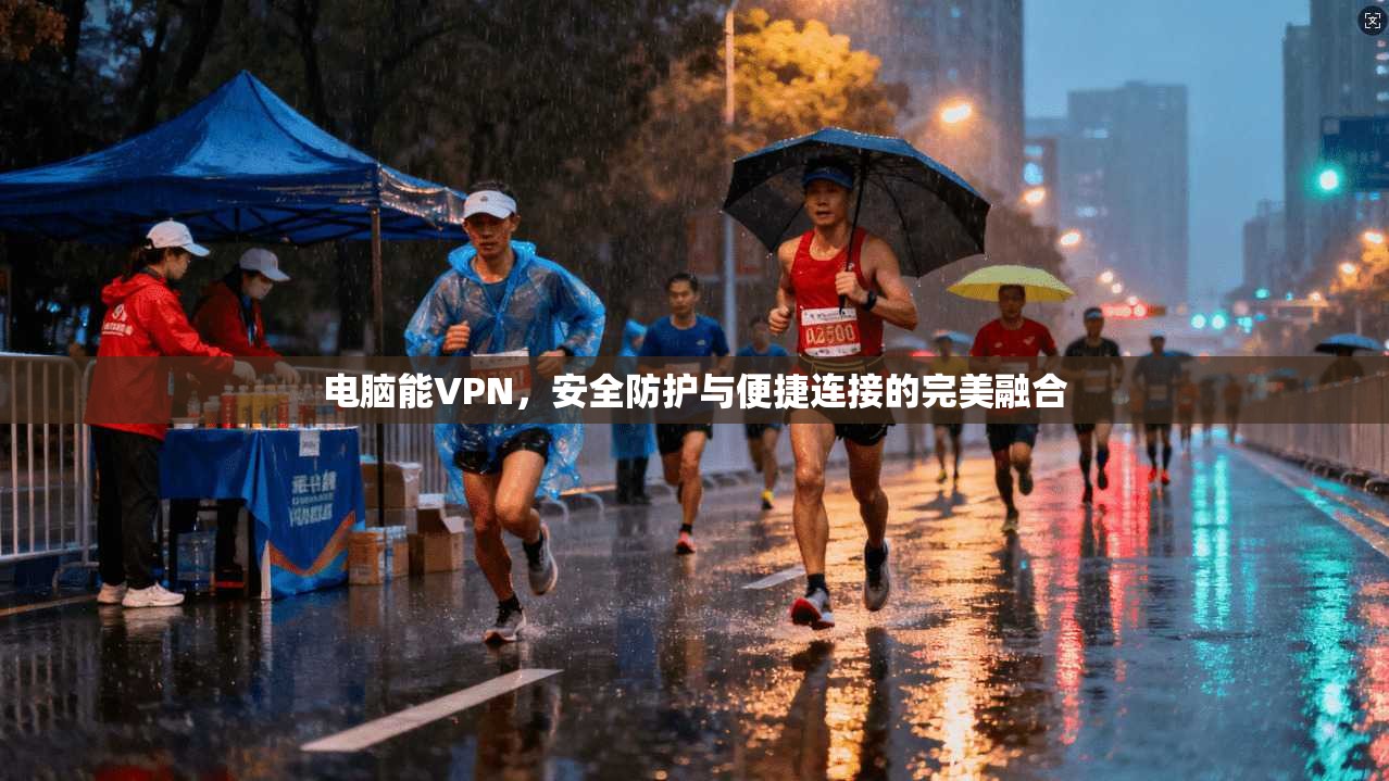 电脑能VPN，安全防护与便捷连接的完美融合