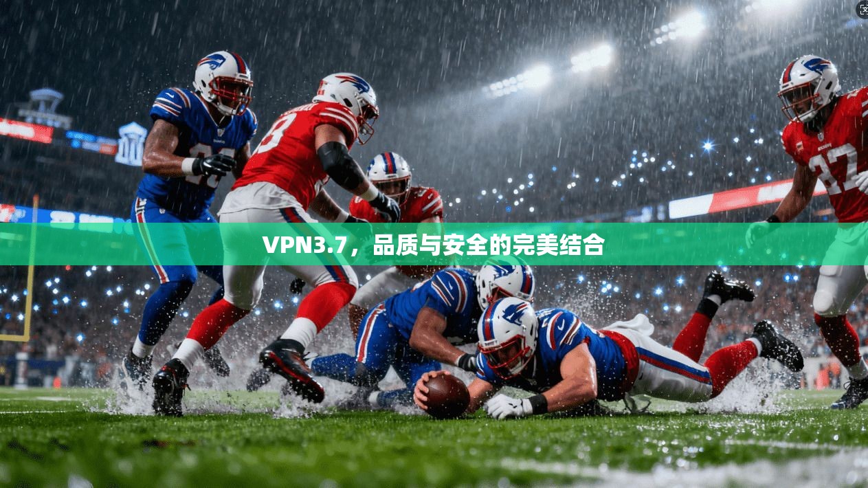 VPN3.7，品质与安全的完美结合