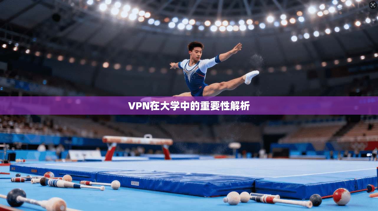 VPN在大学中的重要性解析