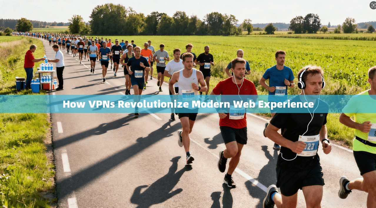 How VPNs Revolutionize Modern Web Experience