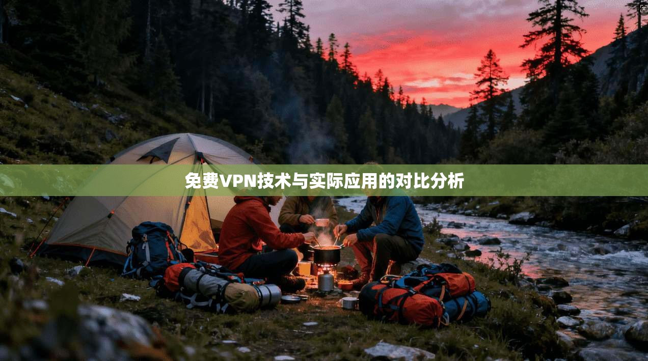 免费VPN技术与实际应用的对比分析