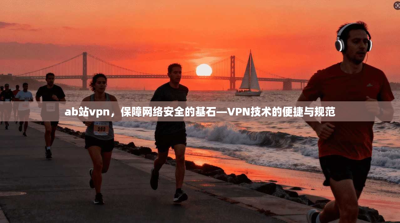ab站vpn，保障网络安全的基石—VPN技术的便捷与规范
