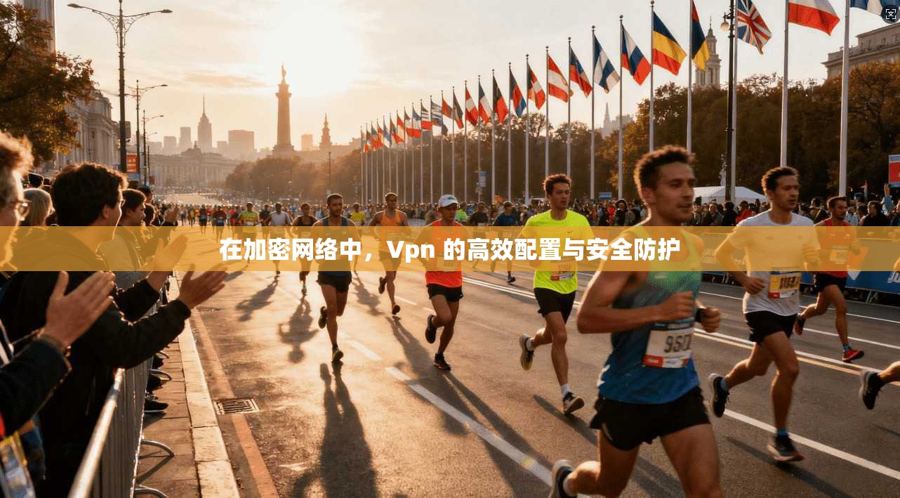 在加密网络中，Vpn 的高效配置与安全防护
