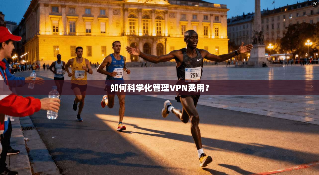 如何科学化管理VPN费用？