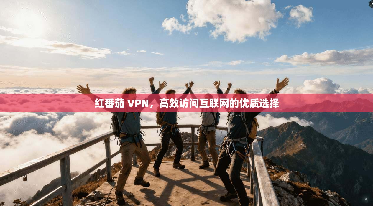 红番茄 VPN，高效访问互联网的优质选择