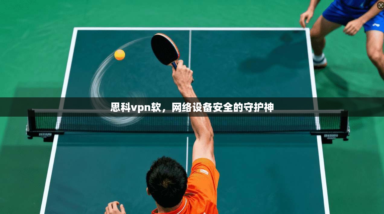 思科vpn软，网络设备安全的守护神