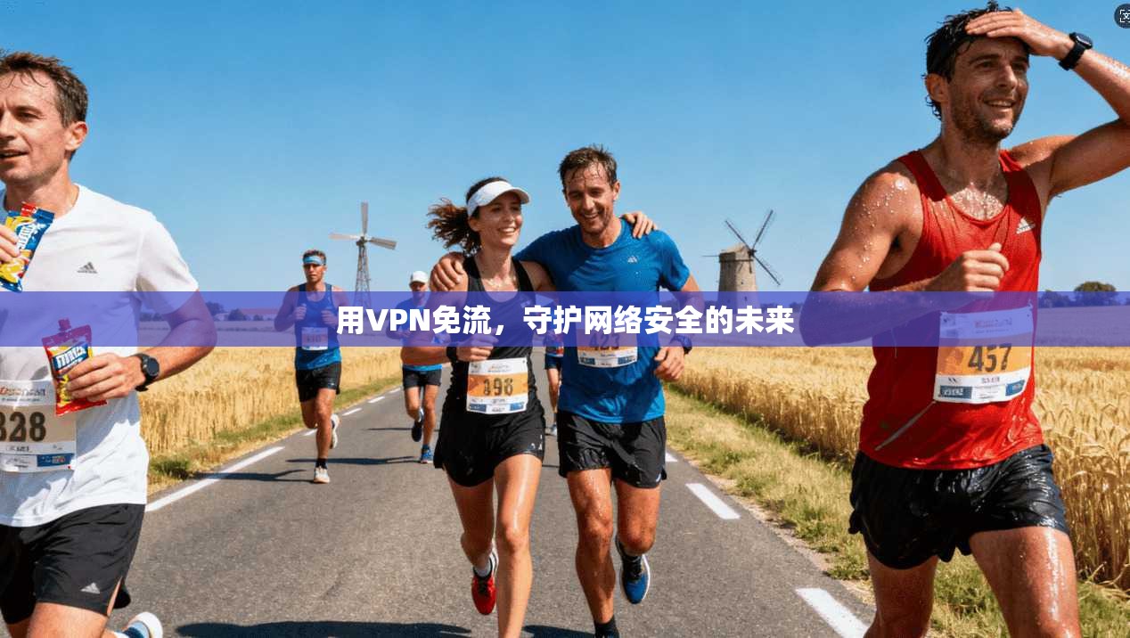 用VPN免流，守护网络安全的未来