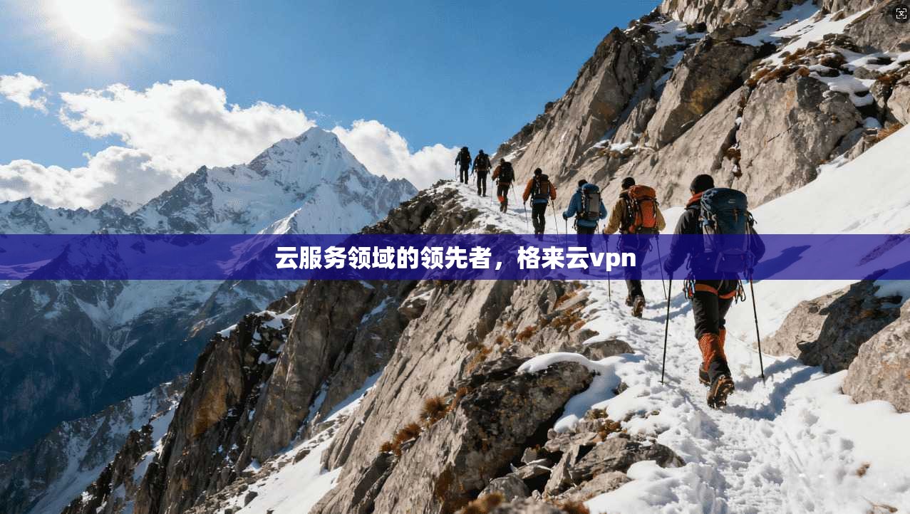 云服务领域的领先者，格来云vpn