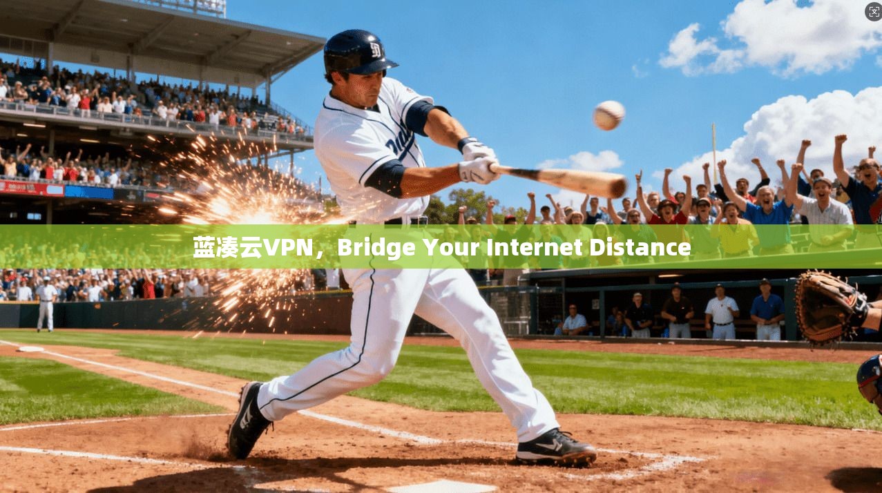 蓝凑云VPN，Bridge Your Internet Distance