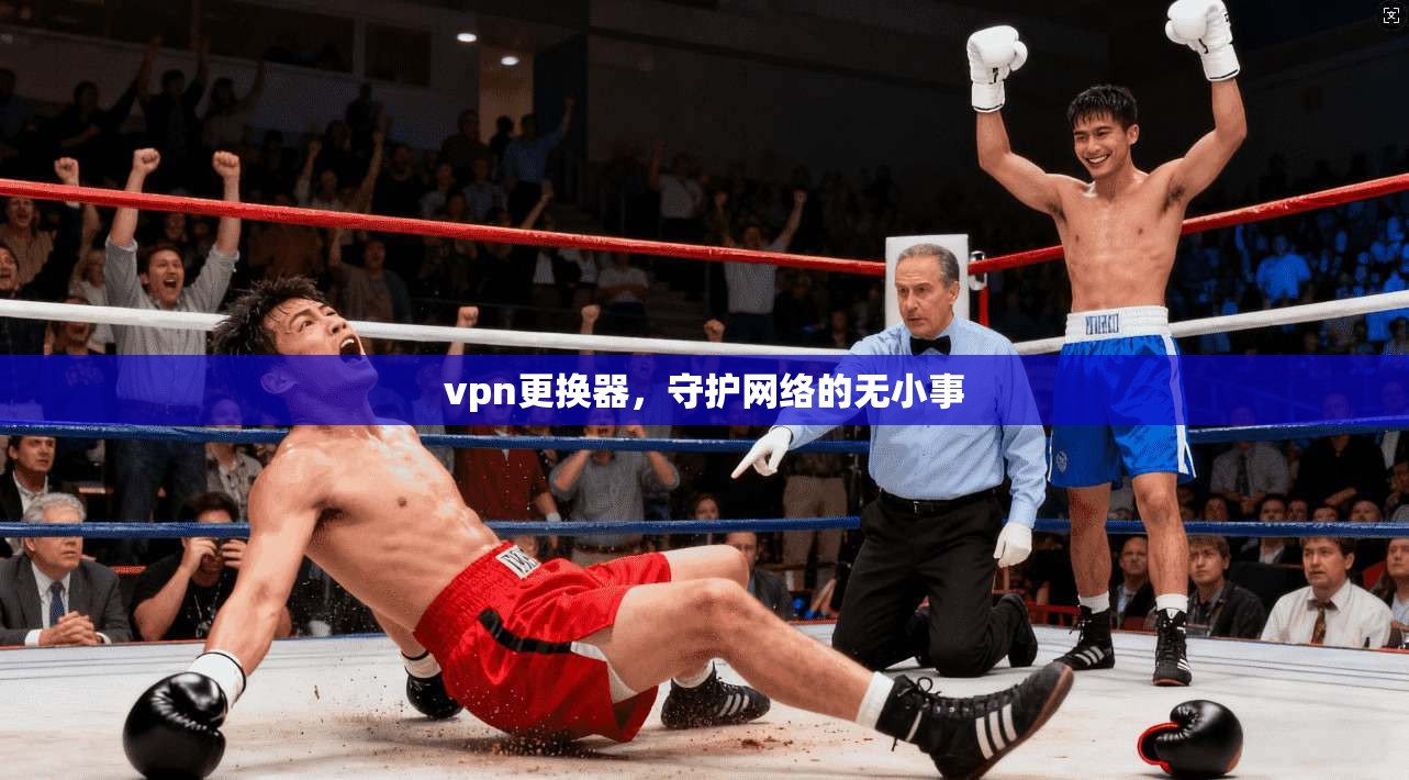 vpn更换器，守护网络的无小事