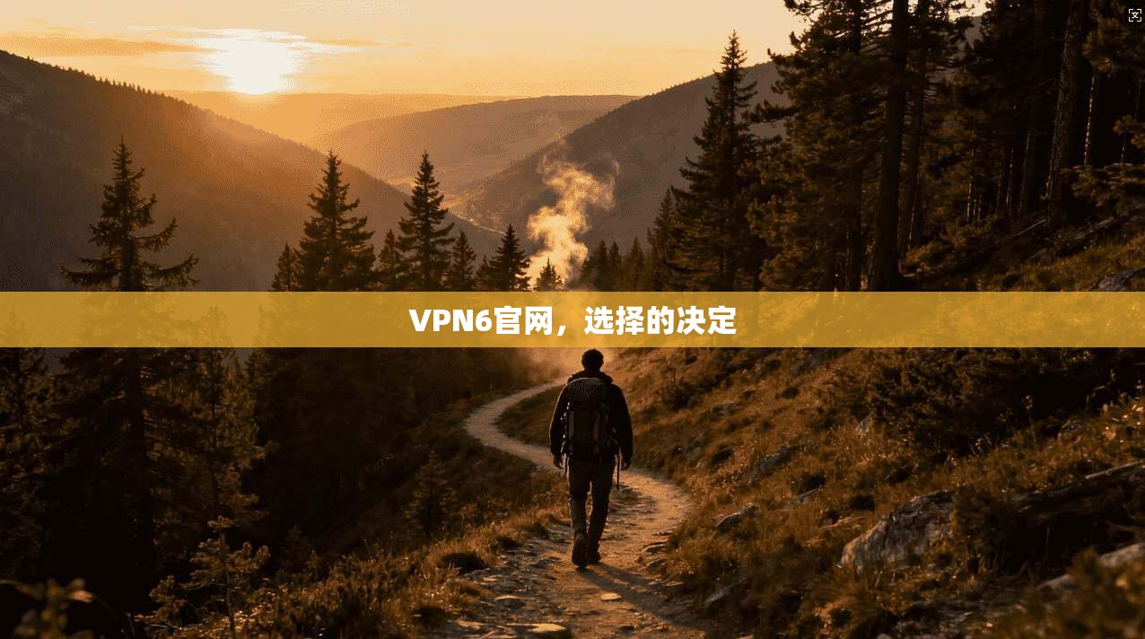 VPN6官网，选择的决定