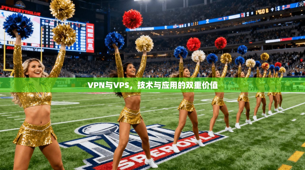 VPN与VPS，技术与应用的双重价值