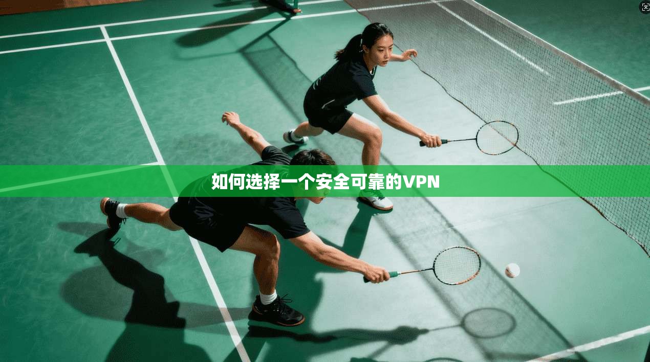 如何选择一个安全可靠的VPN