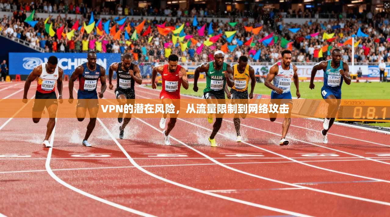 VPN的潜在风险，从流量限制到网络攻击