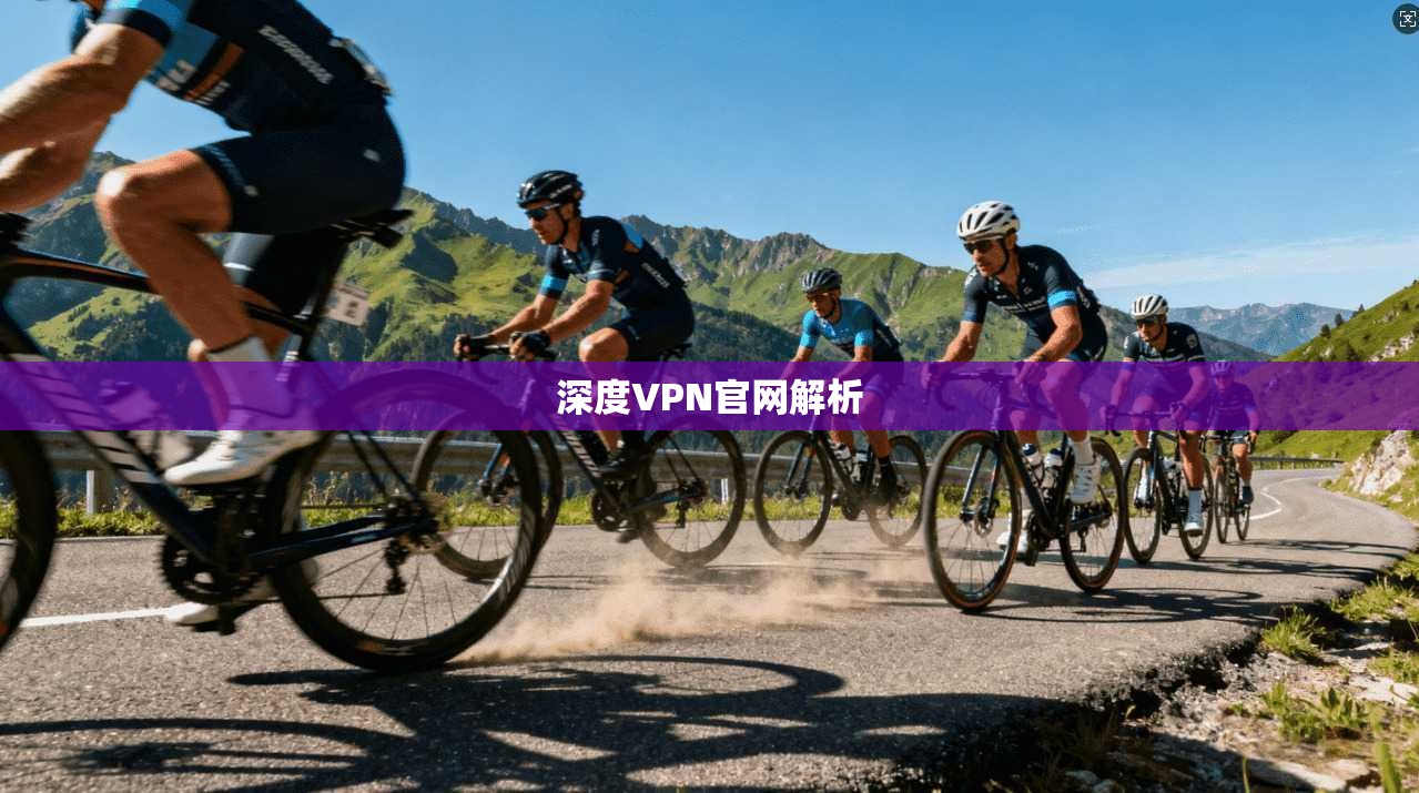 深度VPN官网解析
