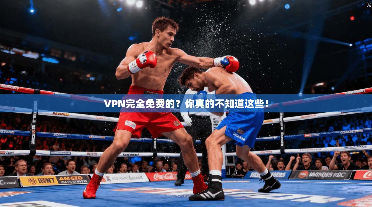 VPN完全免费的？你真的不知道这些！