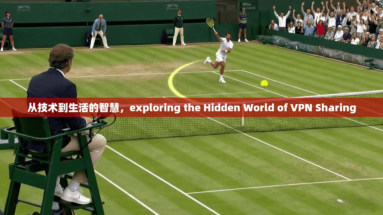 从技术到生活的智慧，exploring the Hidden World of VPN Sharing