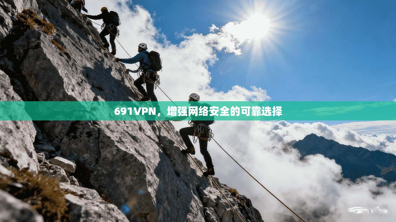 691VPN，增强网络安全的可靠选择