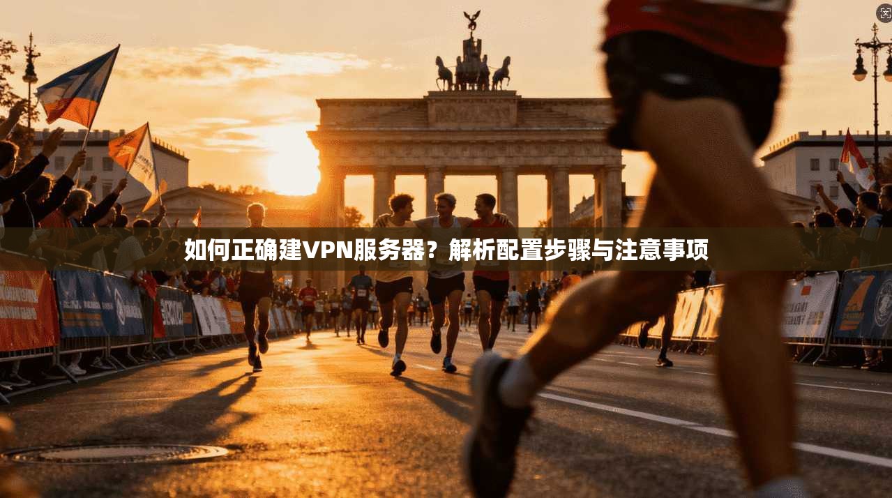 如何正确建VPN服务器？解析配置步骤与注意事项