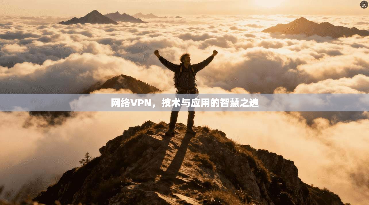 网络VPN，技术与应用的智慧之选