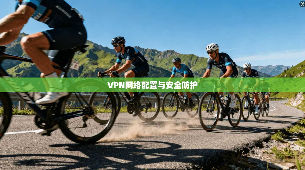 VPN网络配置与安全防护