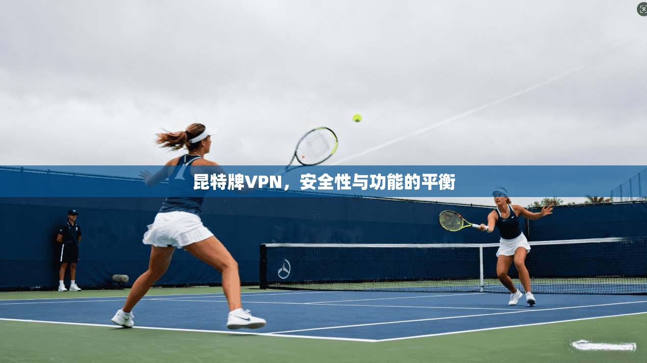 昆特牌VPN，安全性与功能的平衡
