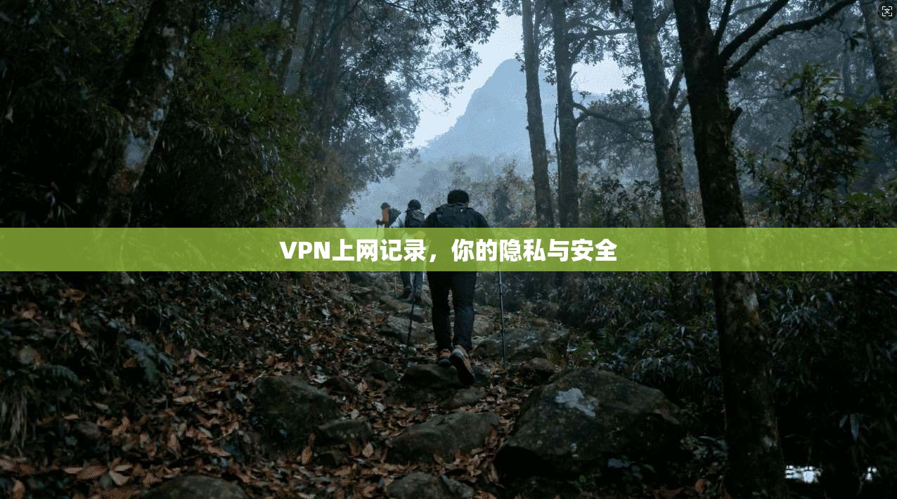 VPN上网记录，你的隐私与安全