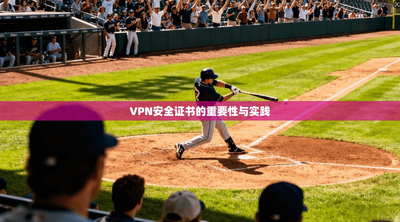 VPN安全证书的重要性与实践