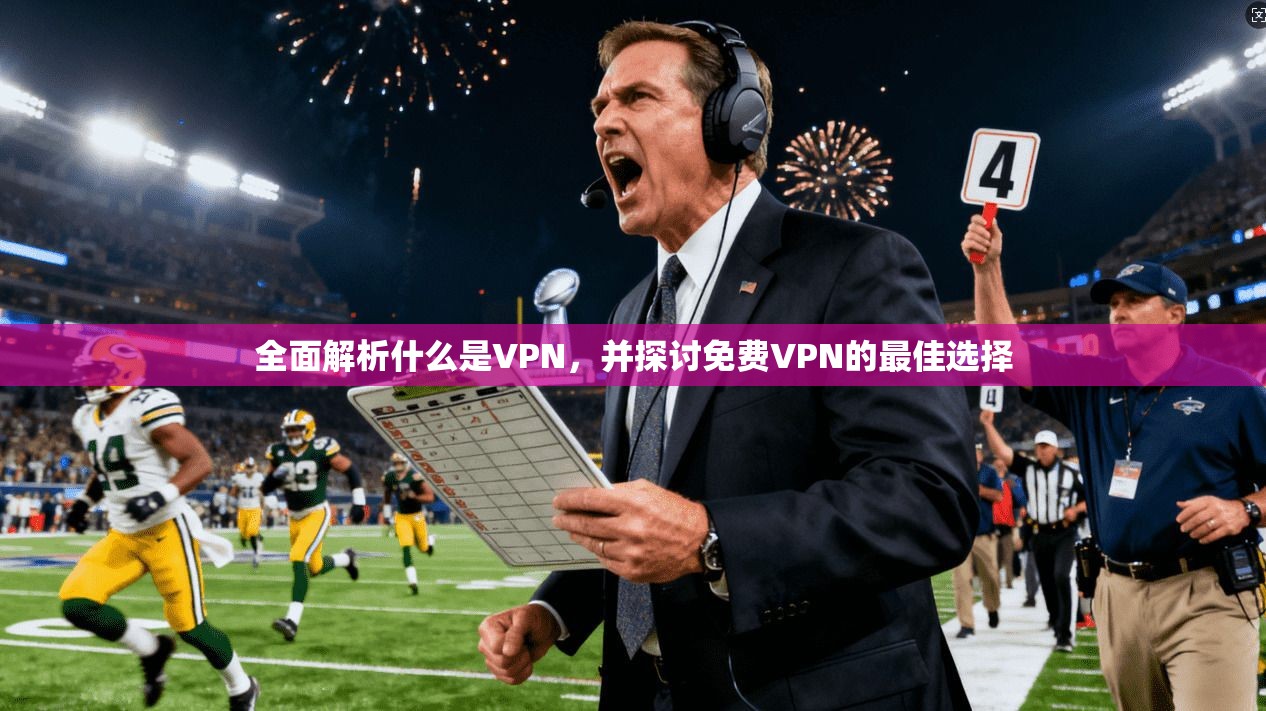 全面解析什么是VPN，并探讨免费VPN的最佳选择