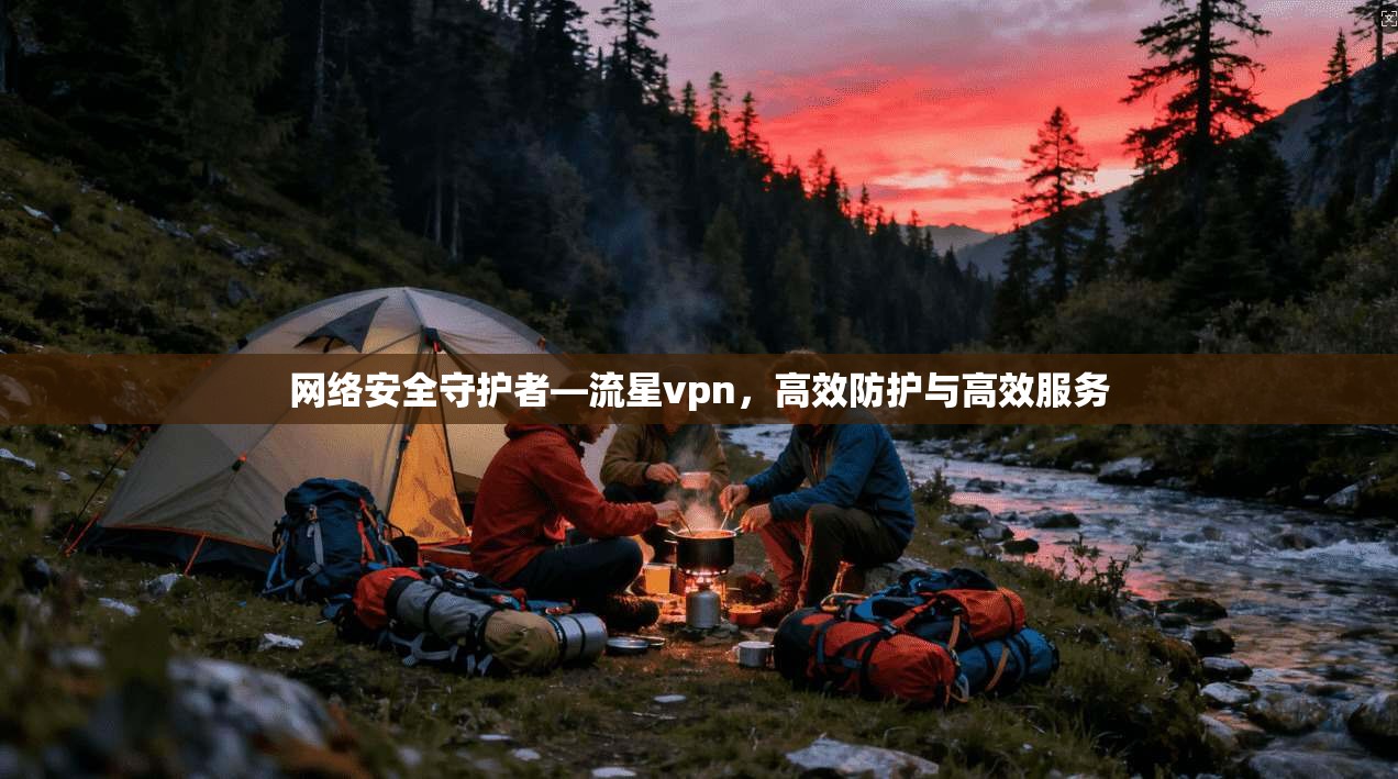 网络安全守护者—流星vpn，高效防护与高效服务