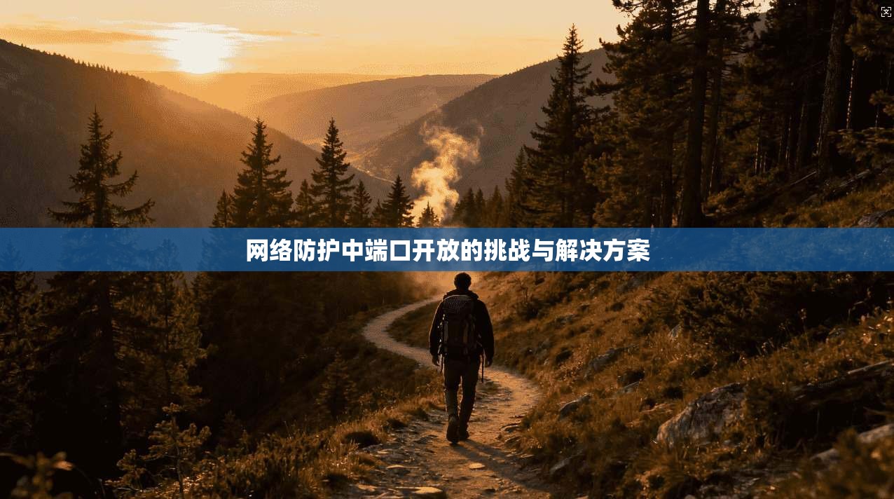 网络防护中端口开放的挑战与解决方案