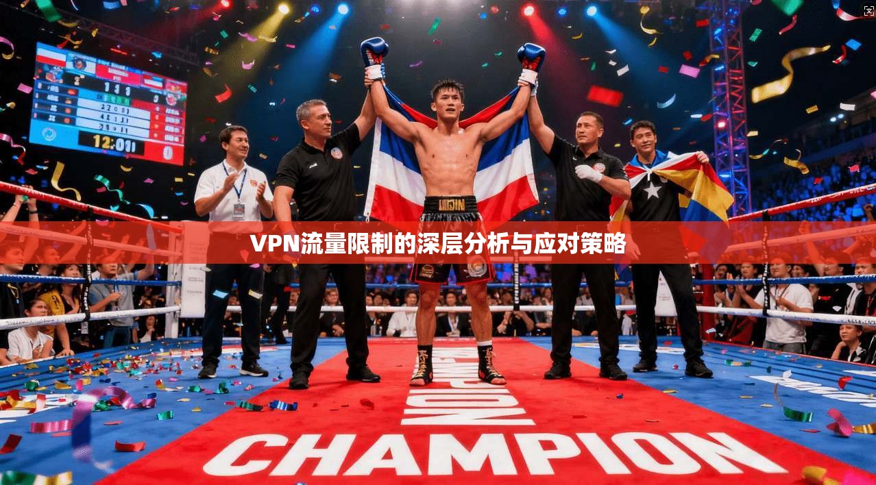 VPN流量限制的深层分析与应对策略