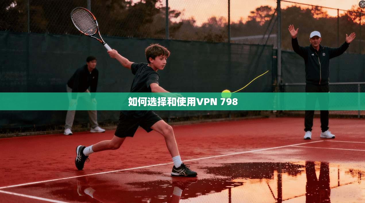 如何选择和使用VPN 798