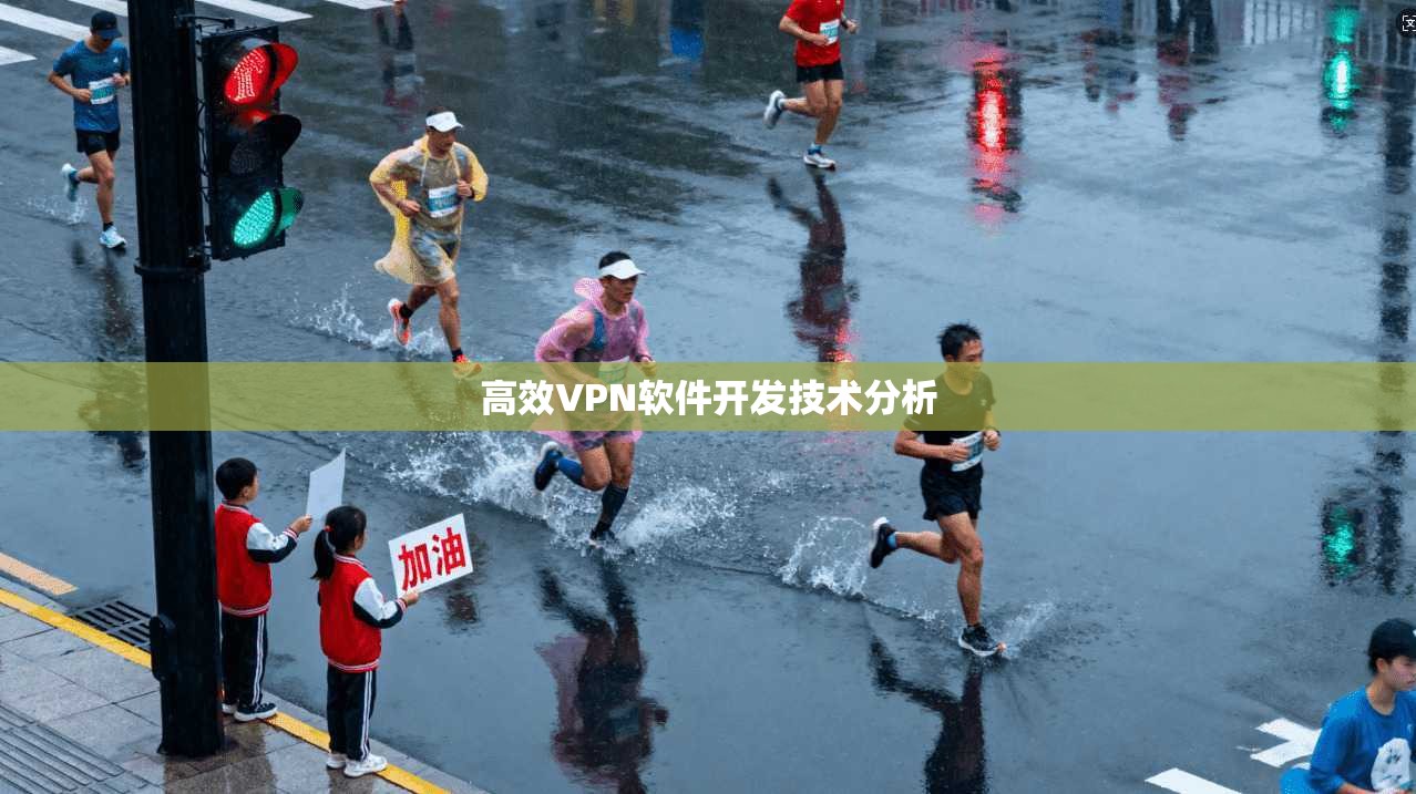 高效VPN软件开发技术分析