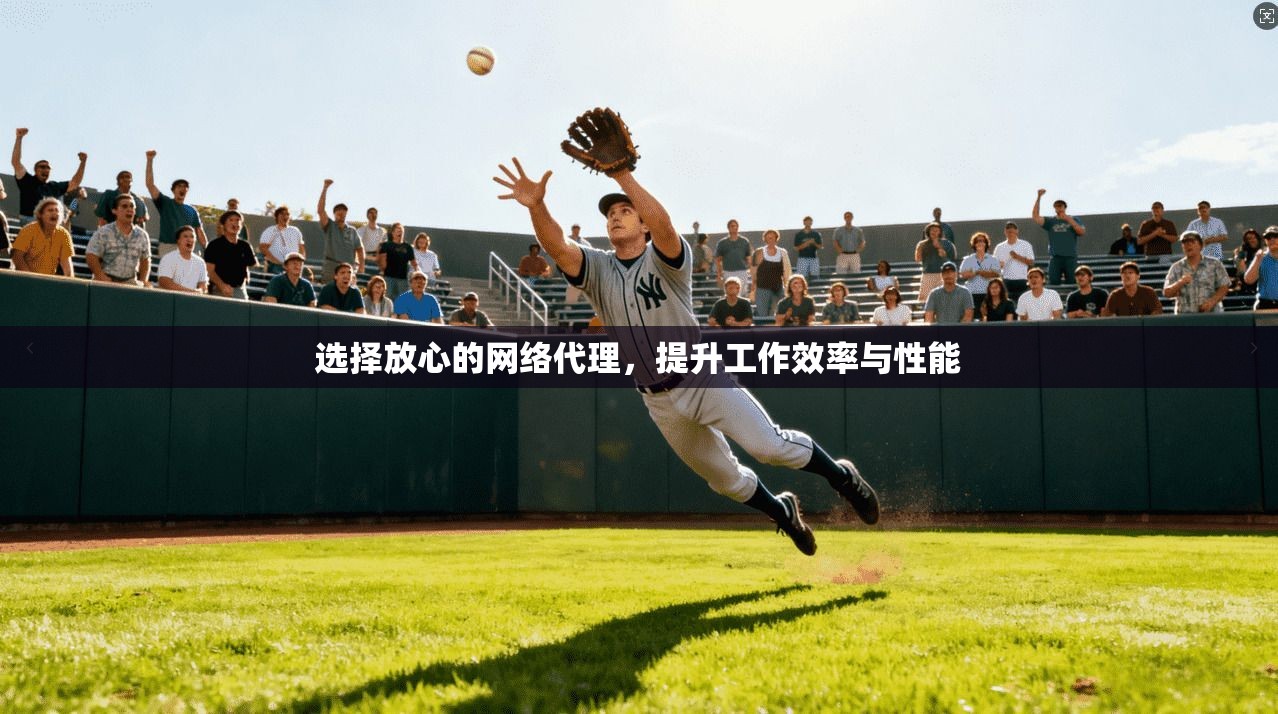 选择放心的网络代理，提升工作效率与性能