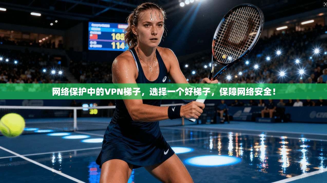 网络保护中的VPN梯子，选择一个好梯子，保障网络安全！