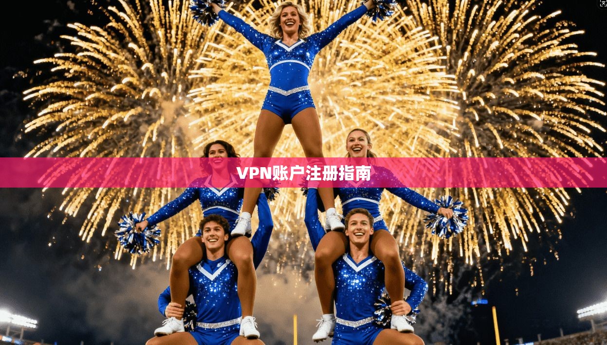 VPN账户注册指南