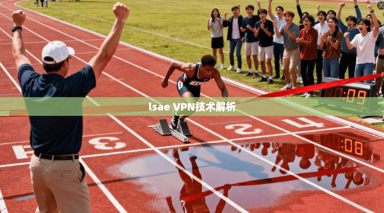 lsae VPN技术解析