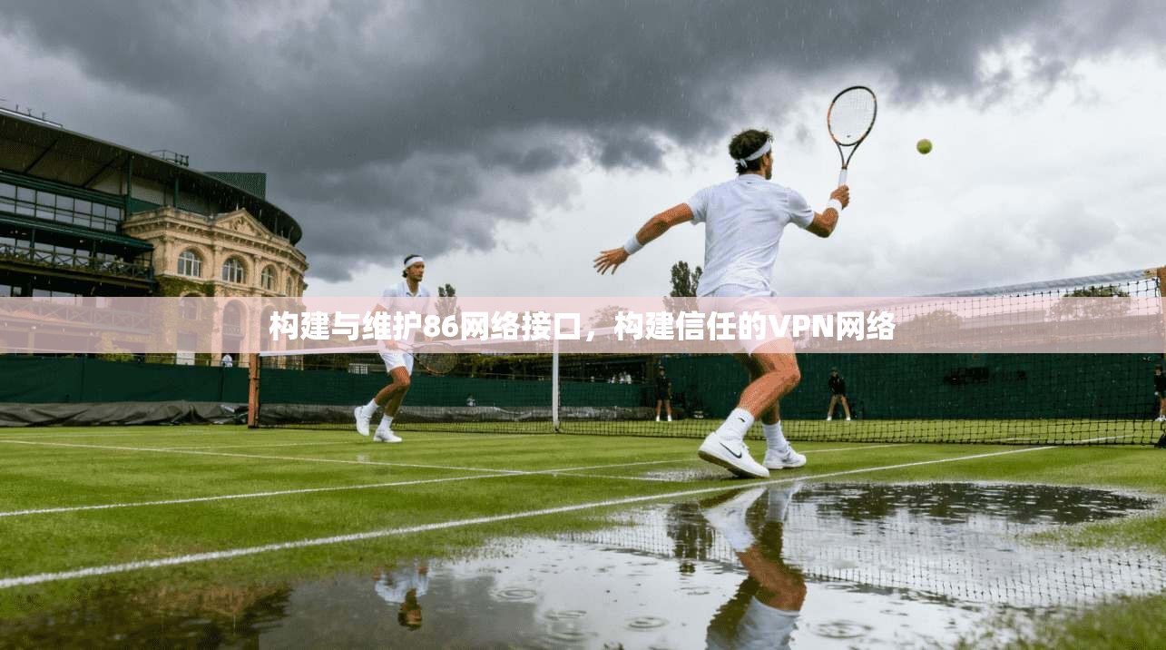 构建与维护86网络接口，构建信任的VPN网络