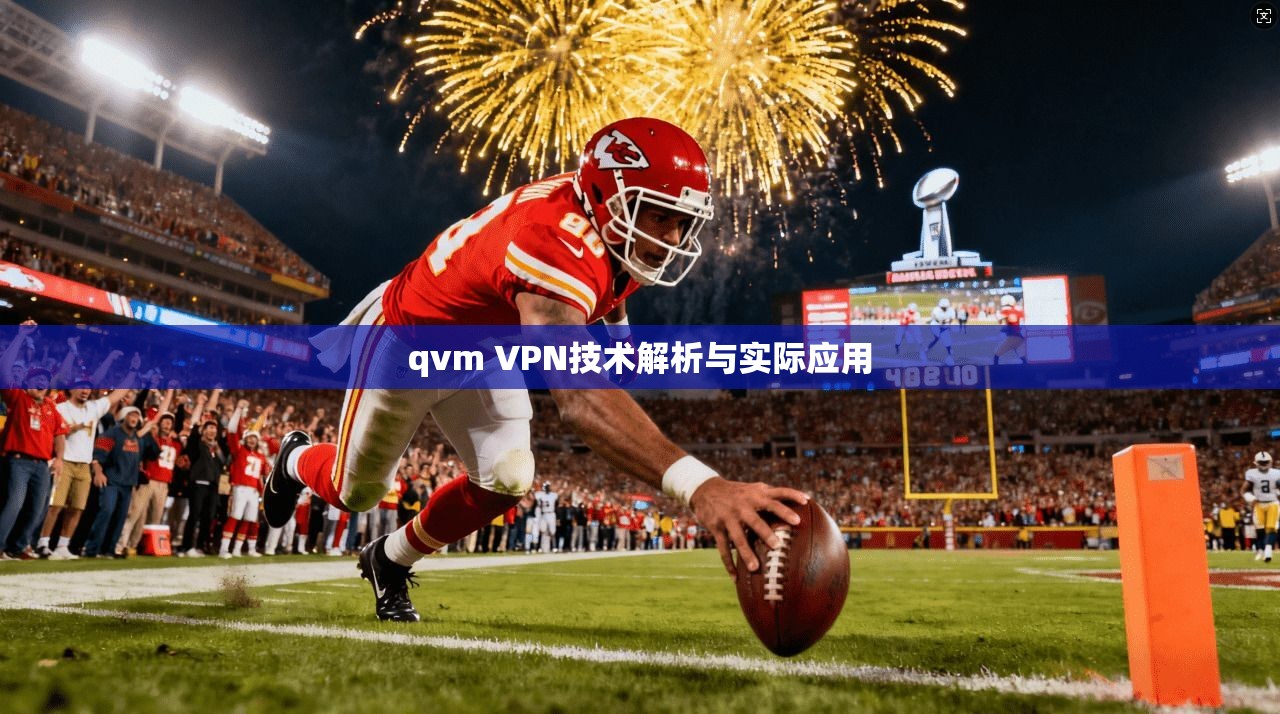qvm VPN技术解析与实际应用