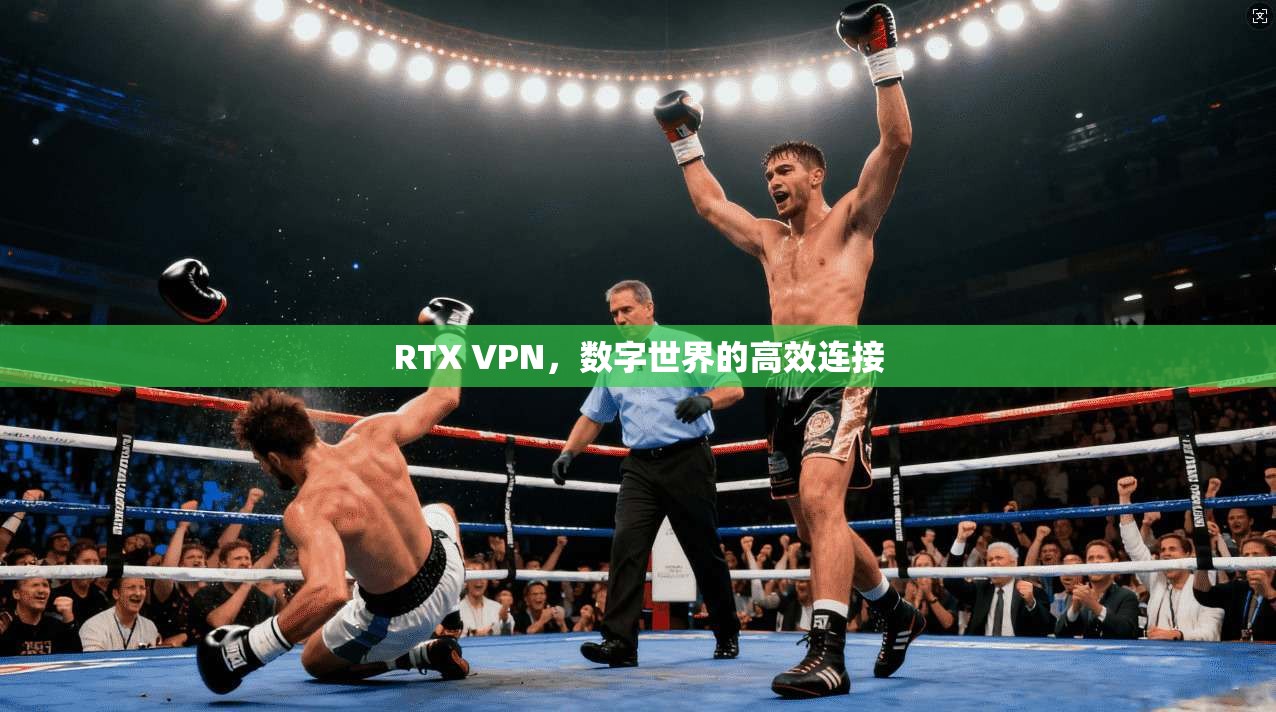 RTX VPN，数字世界的高效连接