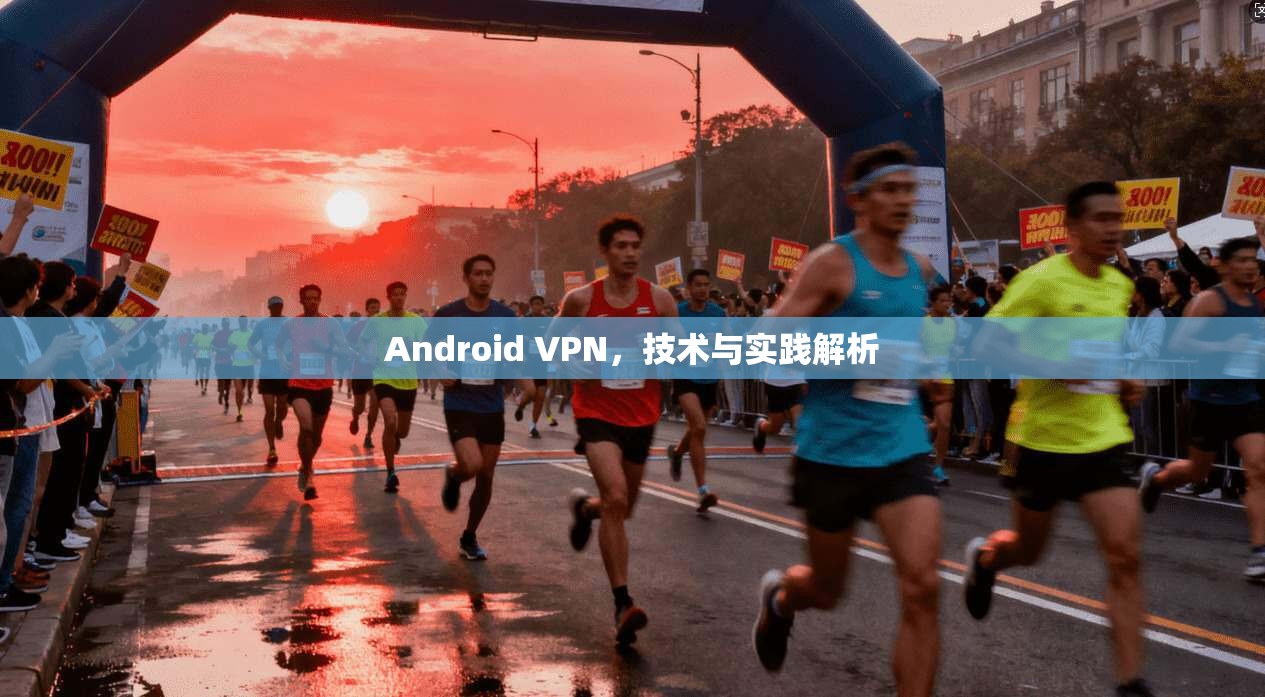 Android VPN，技术与实践解析