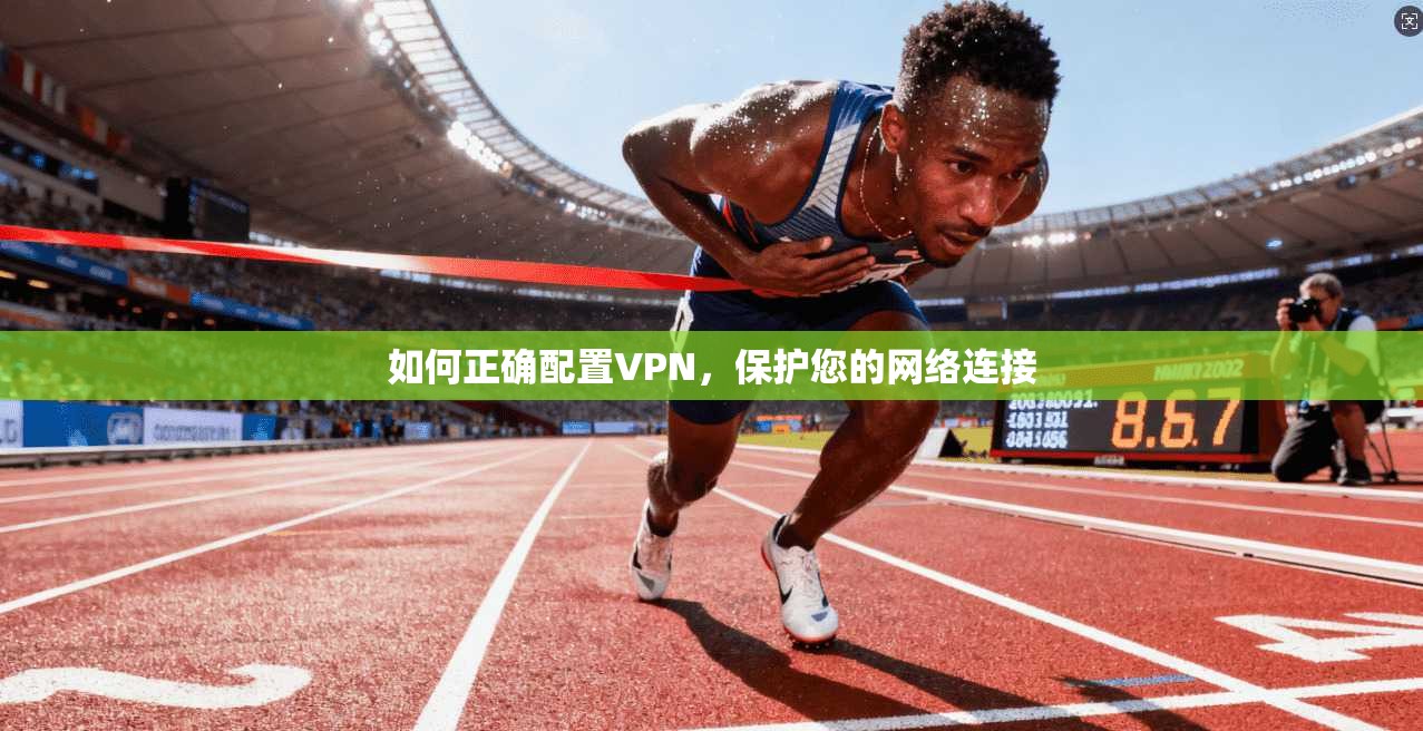 如何正确配置VPN，保护您的网络连接