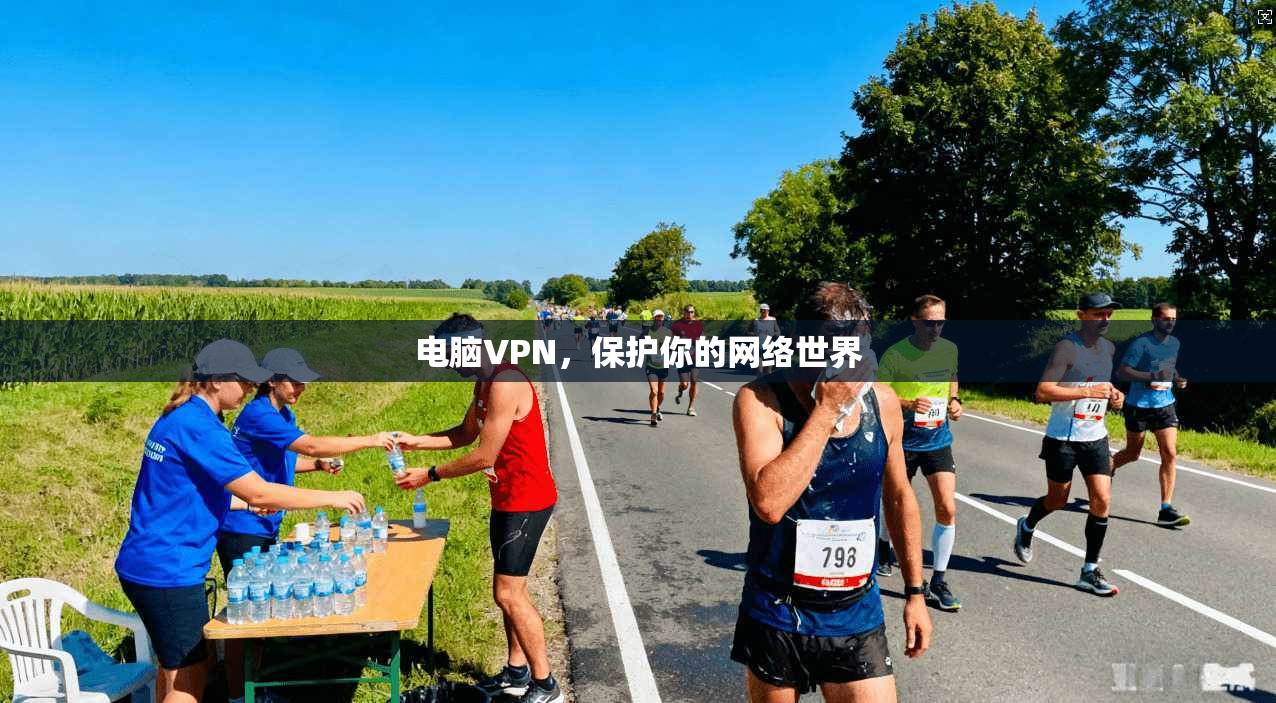 电脑VPN，保护你的网络世界