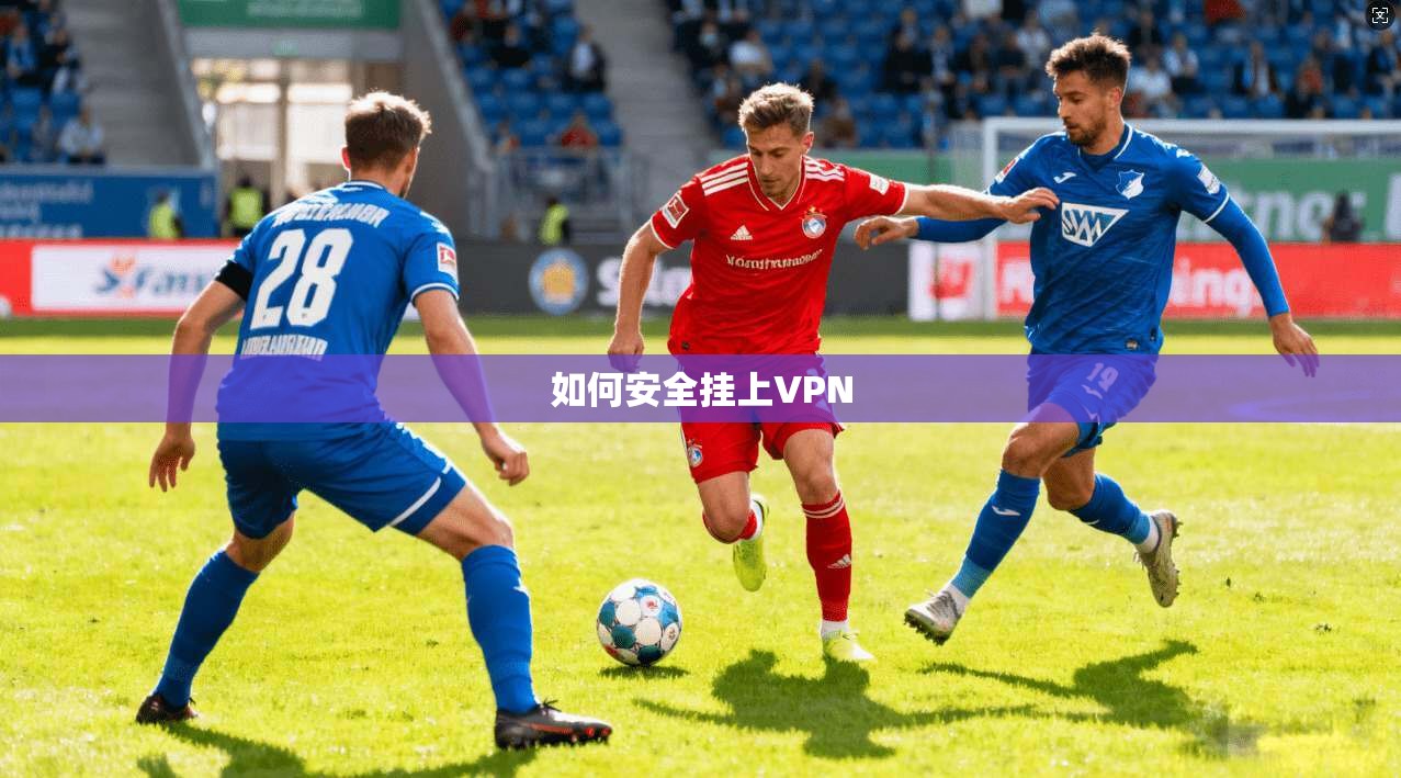 如何安全挂上VPN