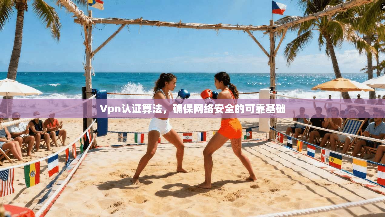 Vpn认证算法，确保网络安全的可靠基础